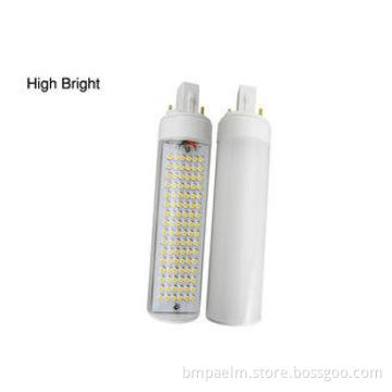 Energy Saving 7 w AC 90 - 240V G24 LED PL Bulb Light For Ar